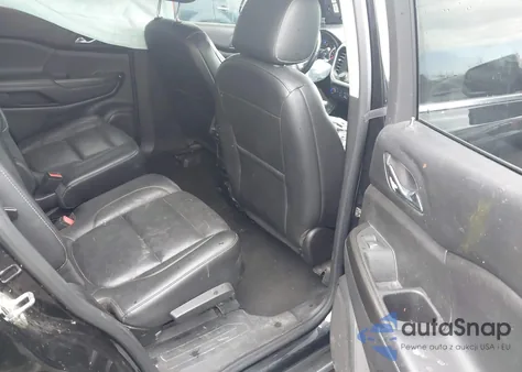 2018 GMC Acadia Slt-1 from USA, damaged, VIN 1GKKNULS2JZ148814